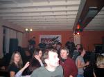 Kulturní dům U Bédi, Boudy u Písku 26.12.2009