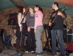 Popocafepetl vzpomínka na Johna 8.12.2010
